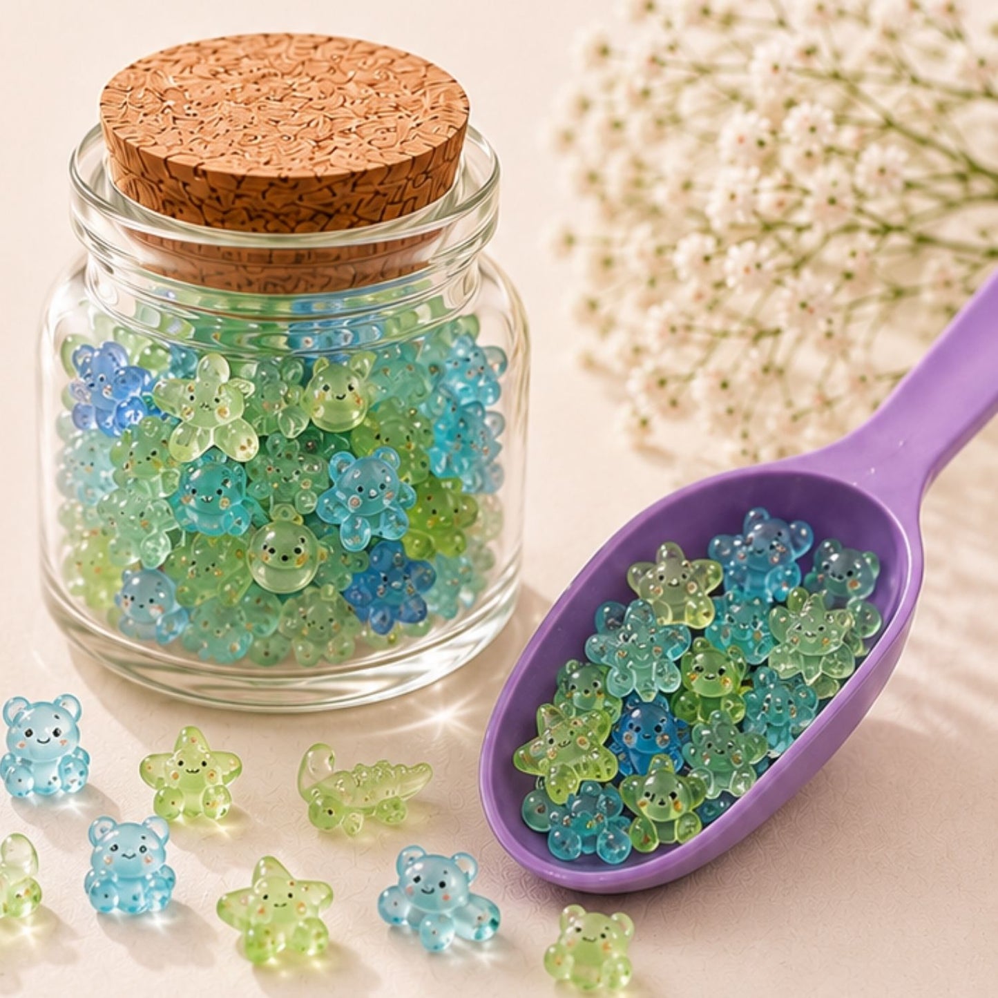 Mini Charm Surprise Capsule