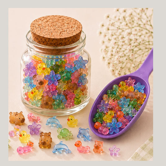Mini Charm Scoop