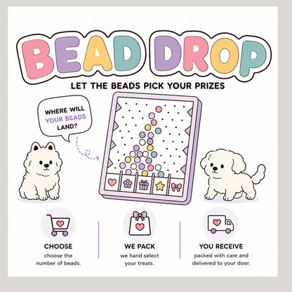 Bead Drop Mystery Game