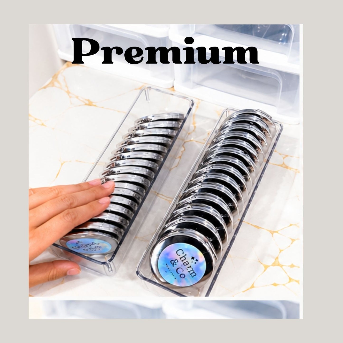 Mystery Compact Reveal