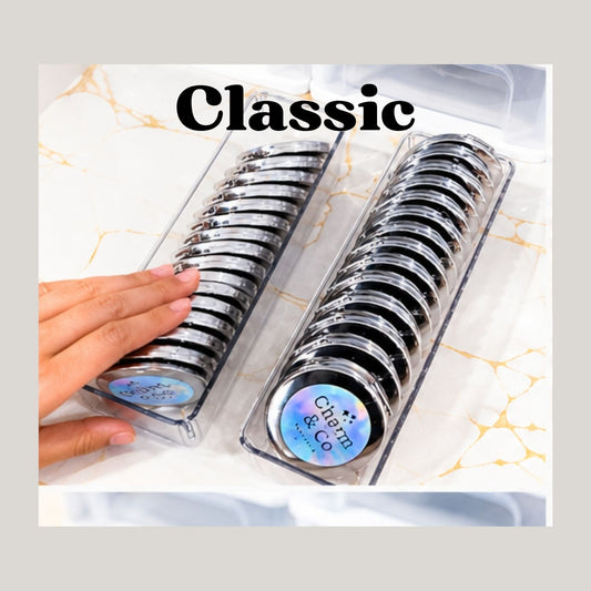 Mystery Compact Reveal