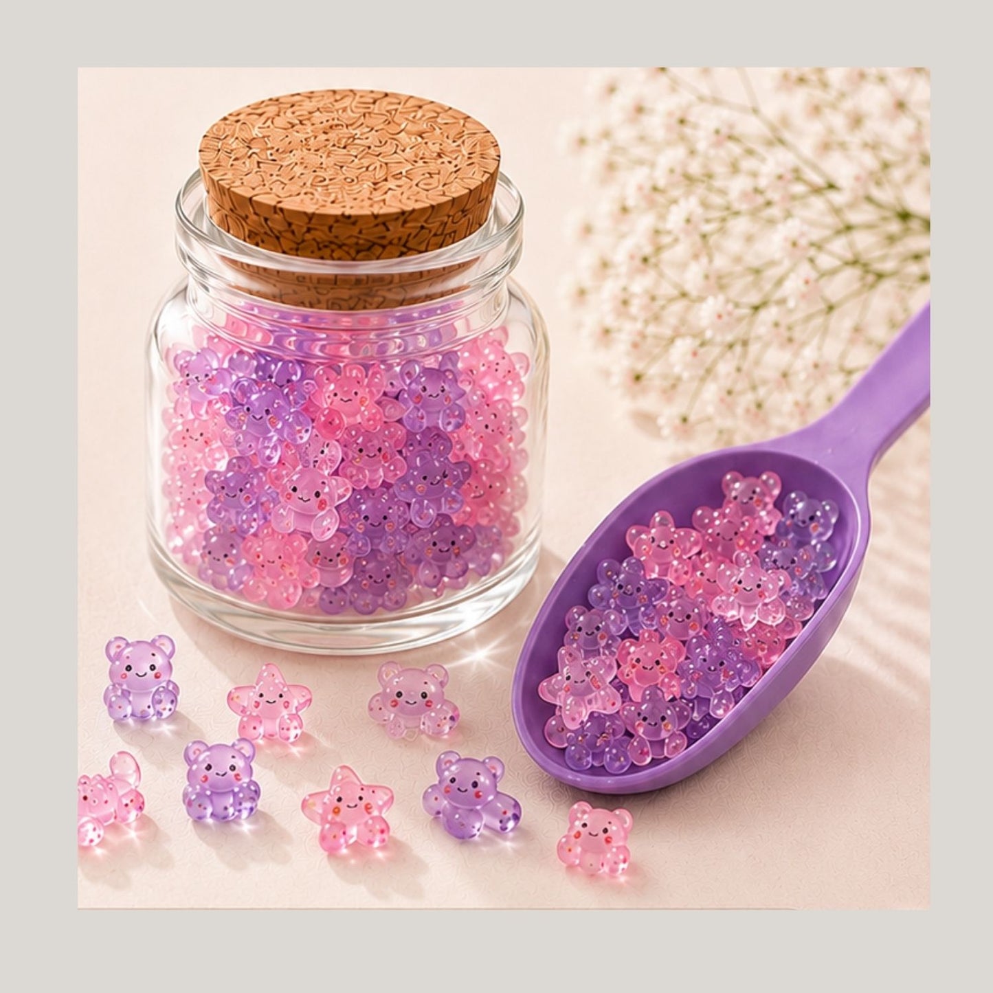 Mini Charm Scoop