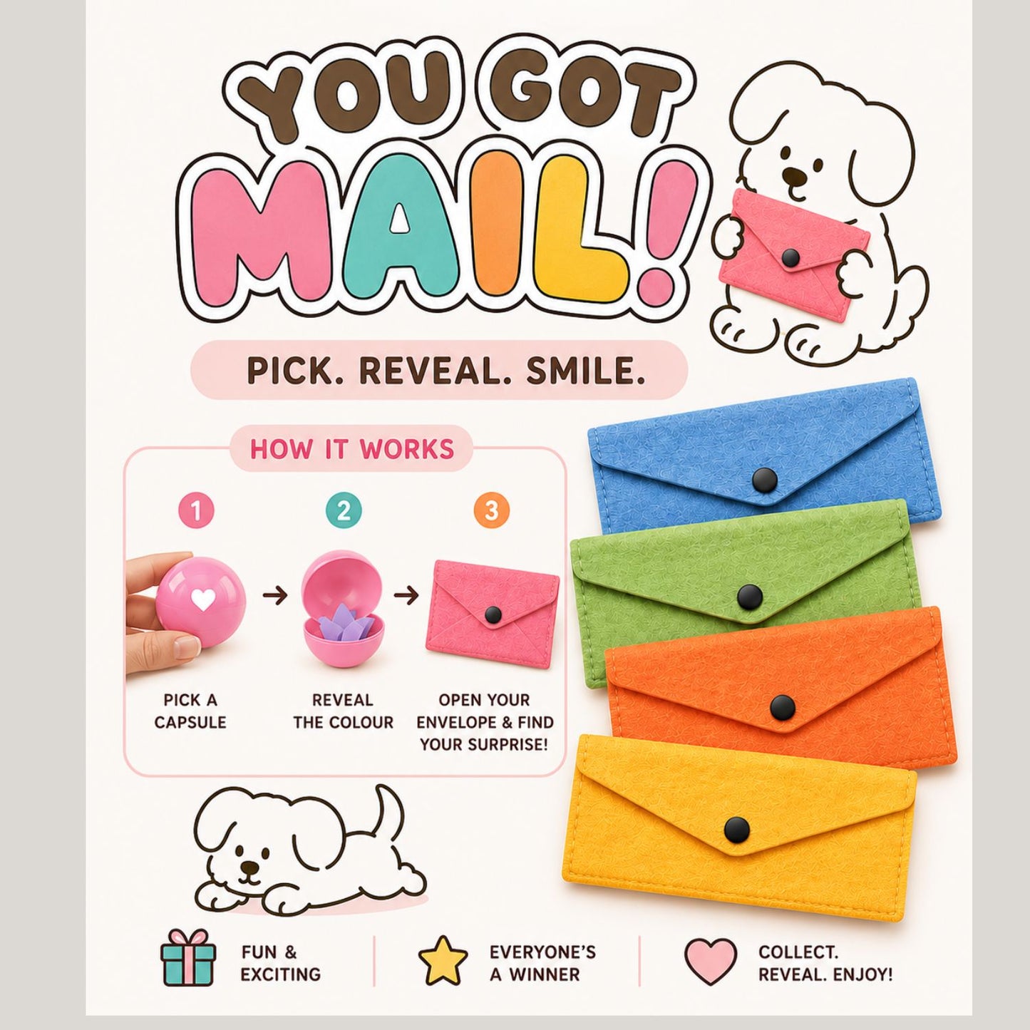 Surprise Mail