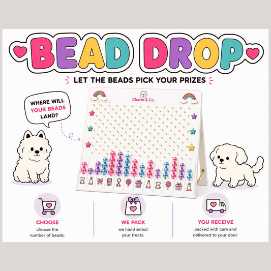 Bead Drop Mystery Game