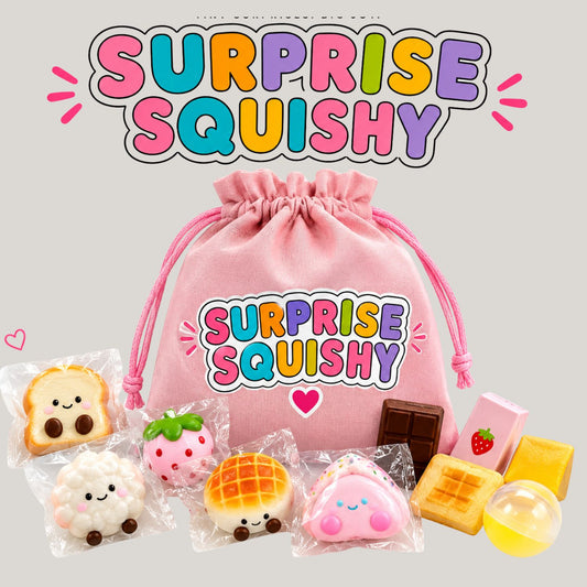 Surprise Squishy Bag
