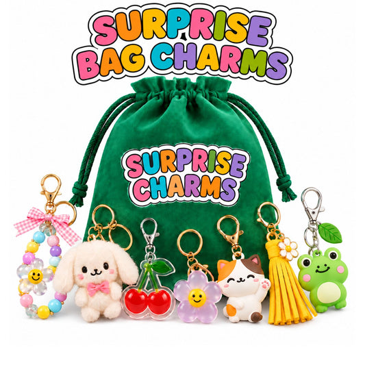 Keychain Surprise Bag