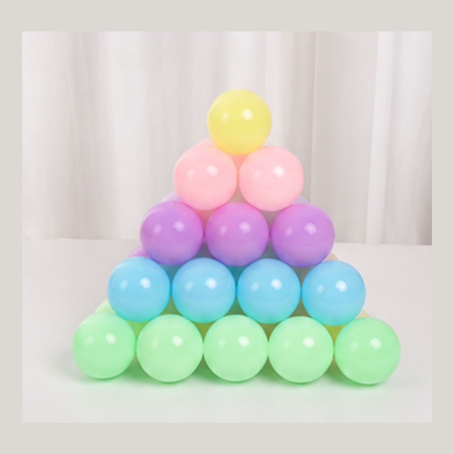 Mystery Ball Pops