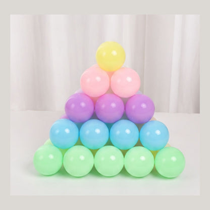 Mystery Ball Pops